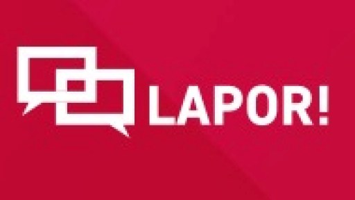 https://www.lapor.go.id/